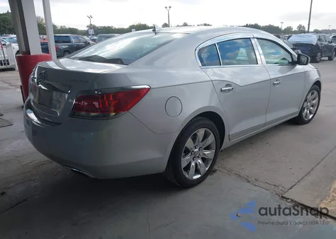 2012 Buick Lacrosse Premium 1 Group из США, поврежденный, VIN 1G4GD5E36CF102211